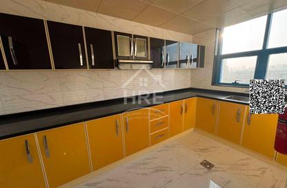 Apartment - 1 Bedroom - 2 Bathrooms for rent in Al Mowaihat 3 - Al Mowaihat - Ajman