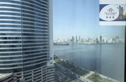 Apartment - 3 Bedrooms - 4 Bathrooms for sale in Al Majaz 3 - Al Majaz - Sharjah Apartment - 3 Bedrooms - 4 Bathrooms for sale in Al Majaz 3 - Al Majaz - Sharjah