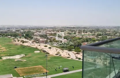 Apartment - 1 Bedroom - 2 Bathrooms for sale in Eagle Heights - Dubai Sports City - Dubai