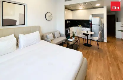 Apartment - Studio - 1 Bathroom for rent in RMT Residence - District 11 - Jumeirah Village Circle - Dubai