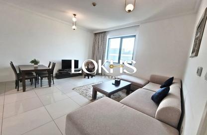 Apartment - 1 Bedroom - 2 Bathrooms for rent in Executive Bay A - Executive Bay - Business Bay - Dubai
