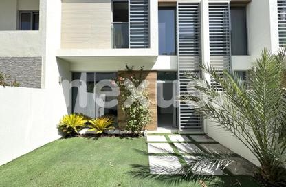 Duplex - 2 Bedrooms - 3 Bathrooms for rent in The Pulse Townhouses Cluster 40 - The Pulse Townhouses - The Pulse - Dubai South (Dubai World Central) - Dubai