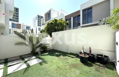 Duplex - 2 Bedrooms - 3 Bathrooms for rent in The Pulse Townhouses Cluster 40 - The Pulse Townhouses - The Pulse - Dubai South (Dubai World Central) - Dubai