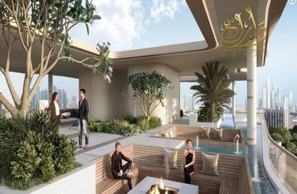 Apartment - Studio - 1 Bathroom for sale in Nuve by Zoya - Dubai Land Residence Complex - Dubai