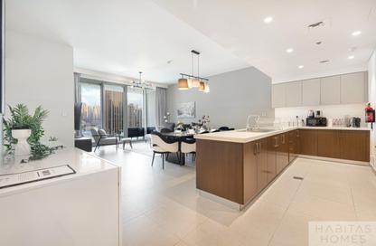 Apartment - 3 Bedrooms - 4 Bathrooms for sale in Forte 1 - Forte - Downtown Dubai - Dubai
