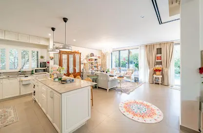 Villa - 6 Bedrooms - 5 Bathrooms for rent in Sidra Villas I - Sidra Villas - Dubai Hills Estate - Dubai