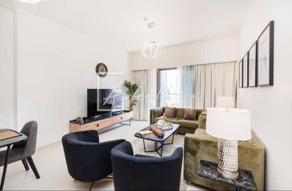 Apartment - 3 Bedrooms - 4 Bathrooms for rent in Burj Crown - Downtown Dubai - Dubai
