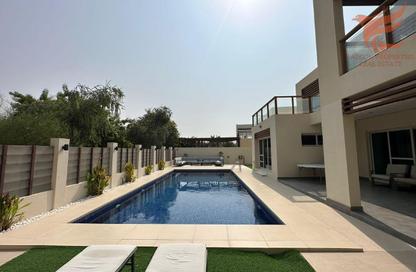 Villa - 4 Bedrooms - 5 Bathrooms for rent in Malibu - Mina Al Arab - Ras Al Khaimah