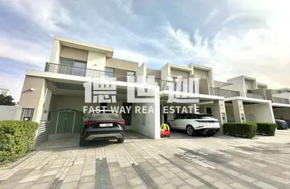 Villa - 4 Bedrooms - 4 Bathrooms for rent in Elan - Tilal Al Ghaf - Dubai