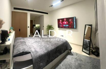 Apartment - Studio - 1 Bathroom for sale in Binghatti Azure - District 16 - Jumeirah Village Circle - Dubai