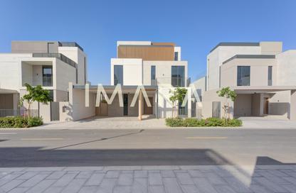 Villa - 4 Bedrooms - 7 Bathrooms for rent in Elie Saab - Arabian Ranches 3 - Dubai