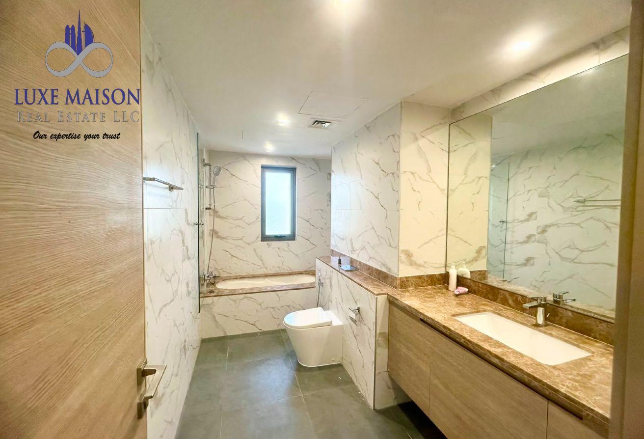 Upgraded | Furnished 4 Bedroom | Sidra 3 DHE photo 16