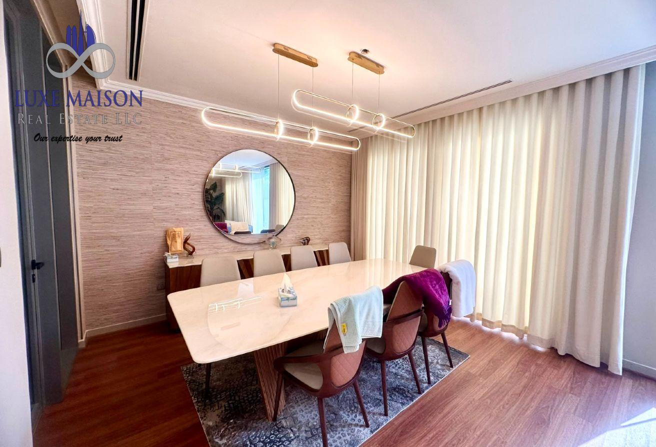 Upgraded | Furnished 4 Bedroom | Sidra 3 DHE photo 9