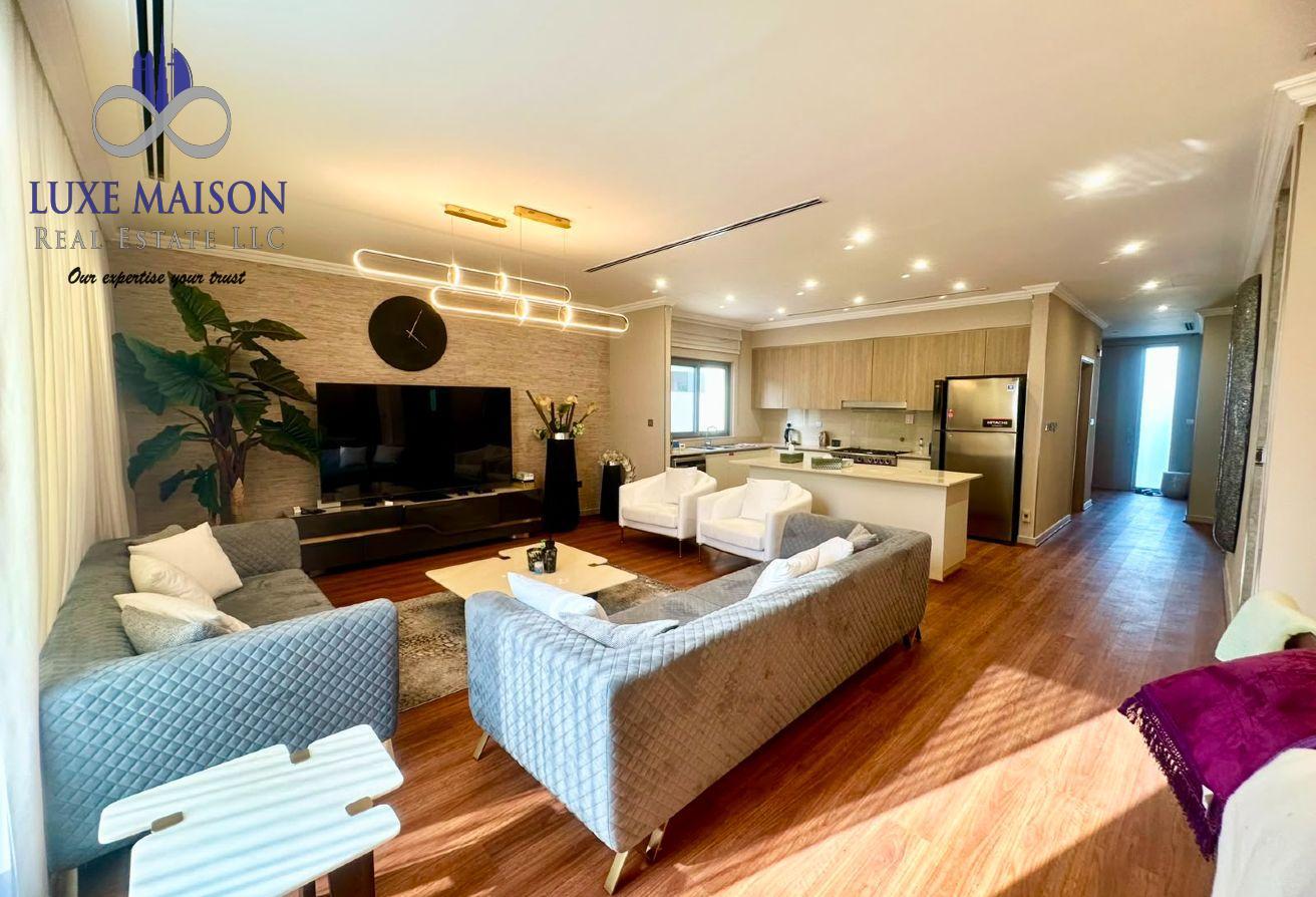 Upgraded | Furnished 4 Bedroom | Sidra 3 DHE photo 8