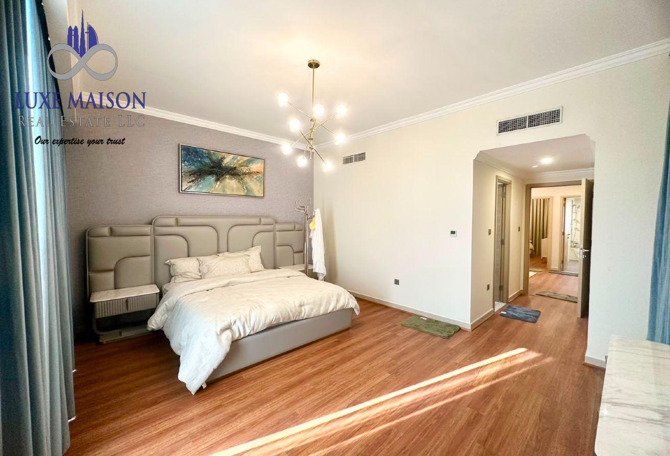 Upgraded | Furnished 4 Bedroom | Sidra 3 DHE photo 2