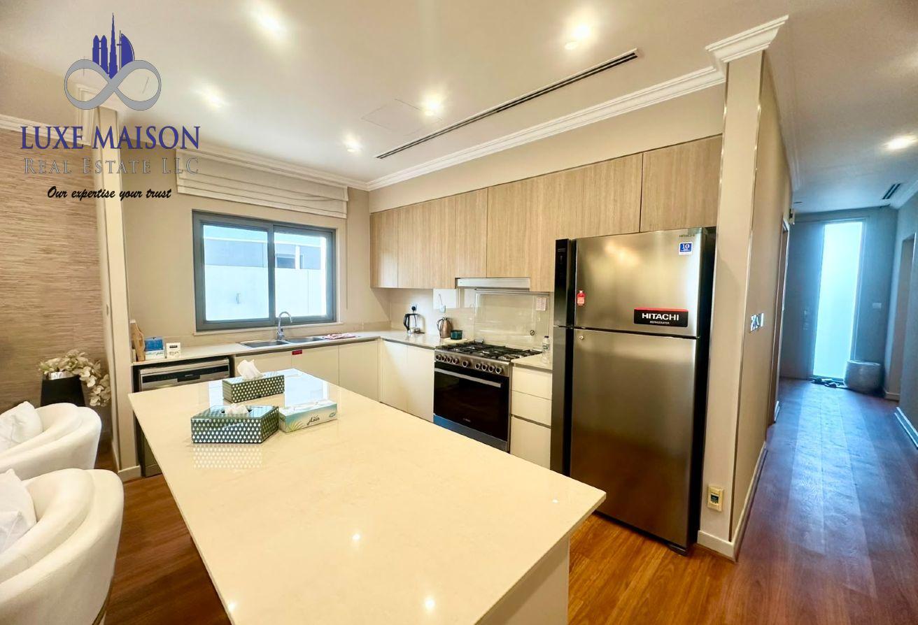 Upgraded | Furnished 4 Bedroom | Sidra 3 DHE photo 4