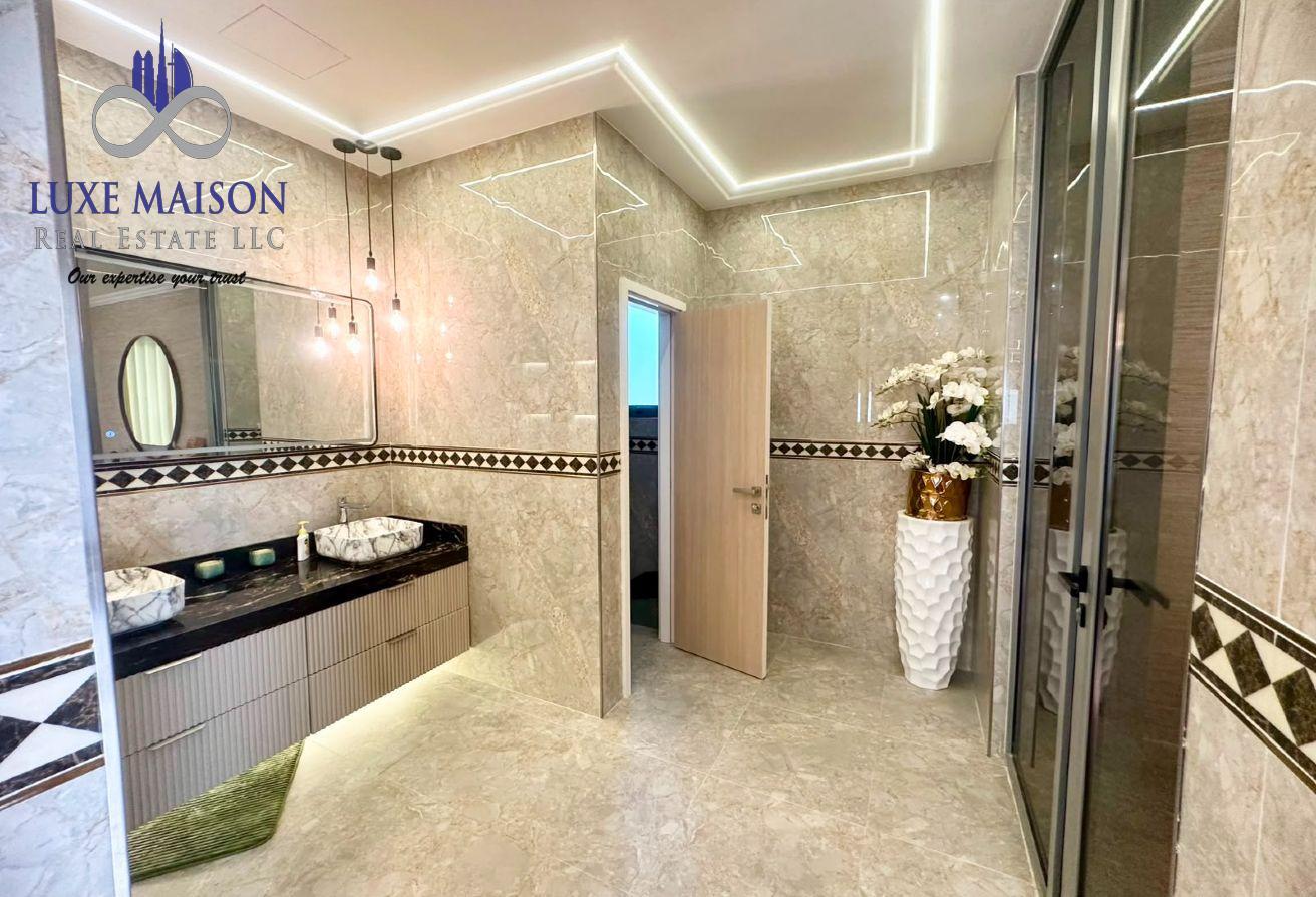 Upgraded | Furnished 4 Bedroom | Sidra 3 DHE photo 15