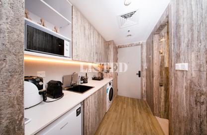 Apartment - Studio - 1 Bathroom for rent in Royal breeze 3 - Royal Breeze - Al Hamra Village - Ras Al Khaimah