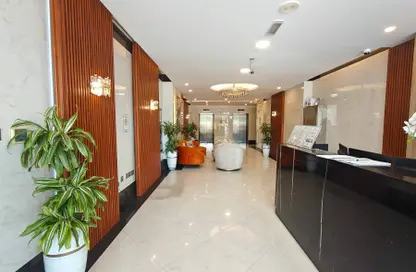 Apartment - 1 Bedroom - 2 Bathrooms for sale in Uniestate Millennium Tower - Dubai Silicon Oasis - Dubai