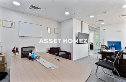 Office Space - Studio - 1 for rent in Executive Bay B - Executive Bay - Business Bay - Dubai