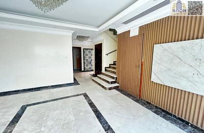 Townhouse - 3 Bedrooms - 4 Bathrooms for rent in Al Zaheya Gardens - Al Zahya - Ajman