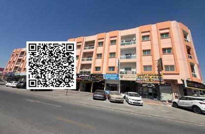 متجر - استوديو للايجار في بناية الجوهرة - 3  الروضة - الروضة - عجمان