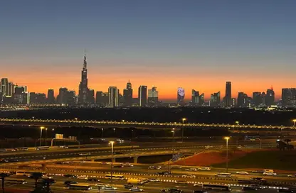 Apartment - 1 Bedroom - 2 Bathrooms for sale in Farhad Azizi Residence - Al Jaddaf - Dubai