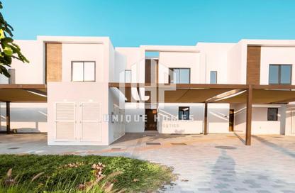 Townhouse - 3 Bedrooms - 4 Bathrooms for sale in Al Ghadeer 2 - Al Ghadeer - Abu Dhabi