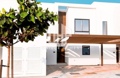 Townhouse - 3 Bedrooms - 4 Bathrooms for sale in Al Ghadeer 2 - Al Ghadeer - Abu Dhabi