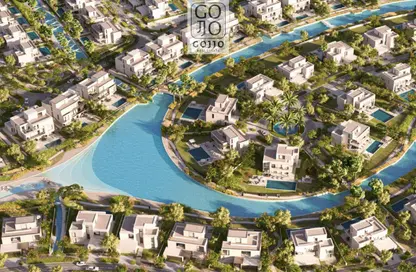 Villa - 6 Bedrooms - 7+ Bathrooms for sale in The Oasis - Mirage - The Oasis by Emaar - Dubai