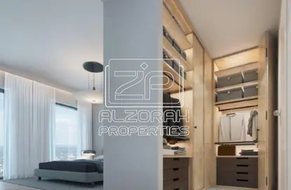 Apartment - 1 Bedroom - 2 Bathrooms for sale in Raseel - Al Mamsha - Muwaileh - Sharjah