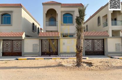 Villa - 4 Bedrooms - 6 Bathrooms for sale in Al Helio 2 - Al Helio - Ajman