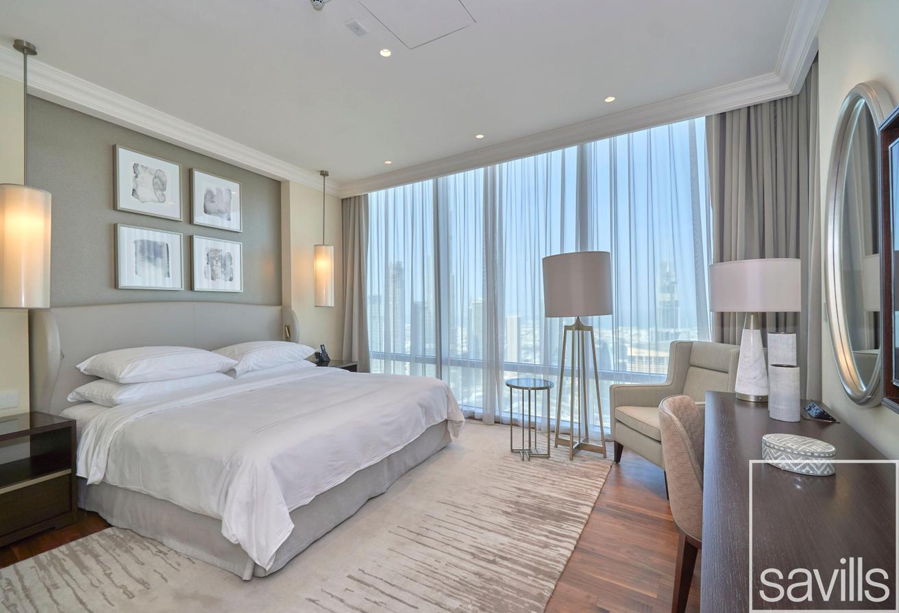 Burj Khalifa View | Serviced | Fully Furnished photo 10