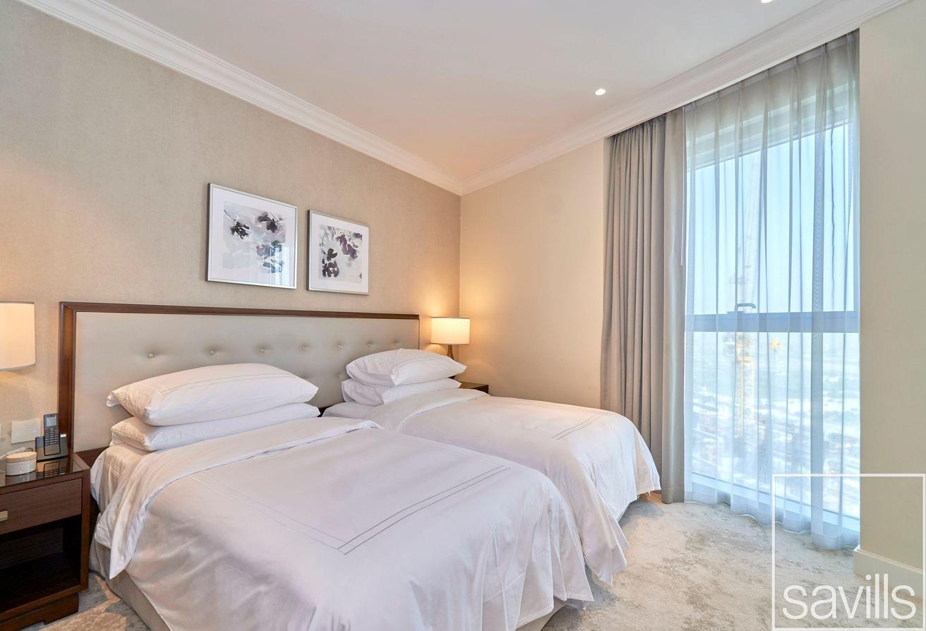 Burj Khalifa View | Serviced | Fully Furnished photo 16