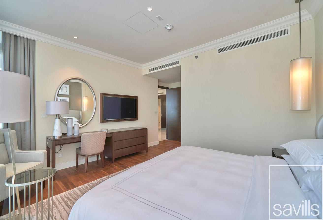 Burj Khalifa View | Serviced | Fully Furnished photo 11