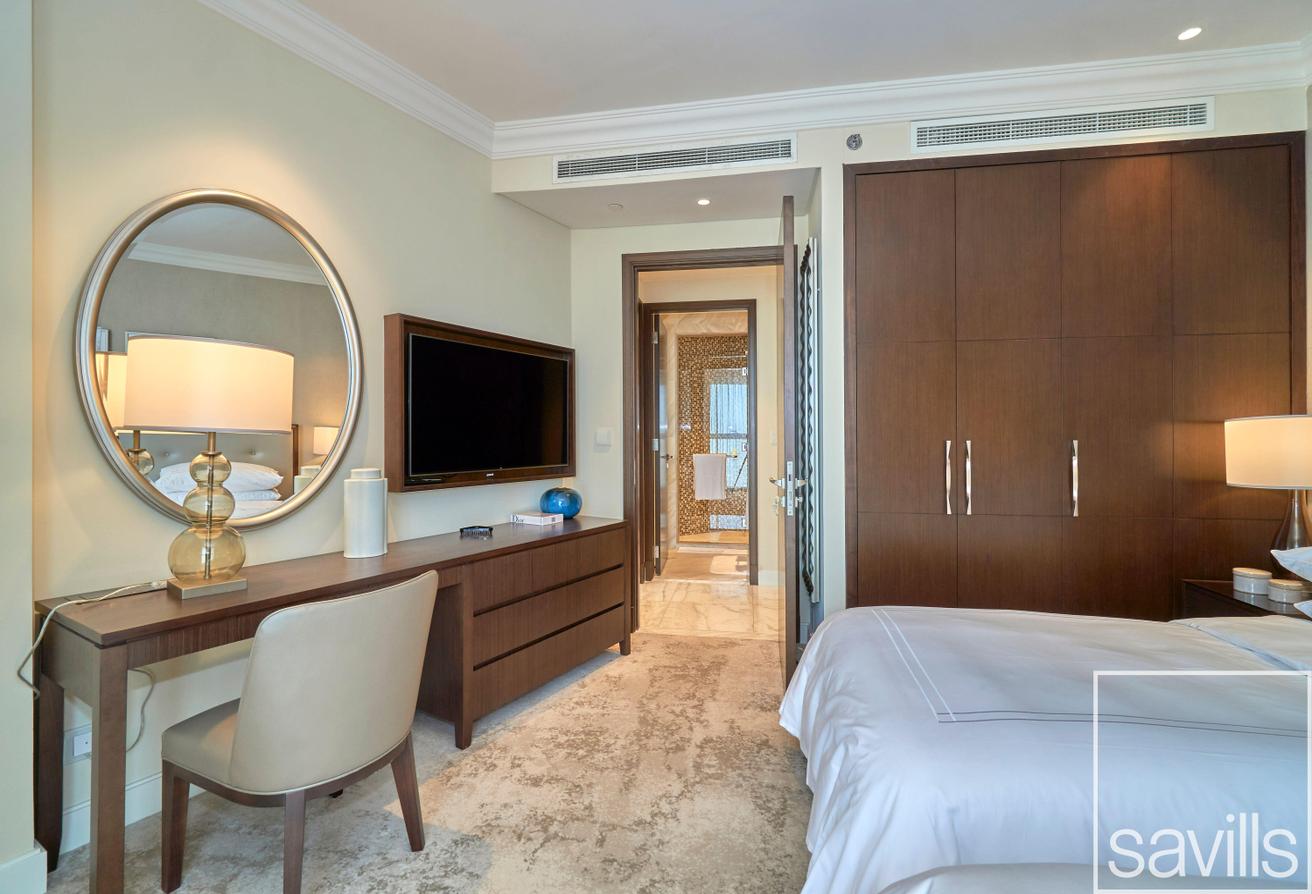 Burj Khalifa View | Serviced | Fully Furnished photo 17