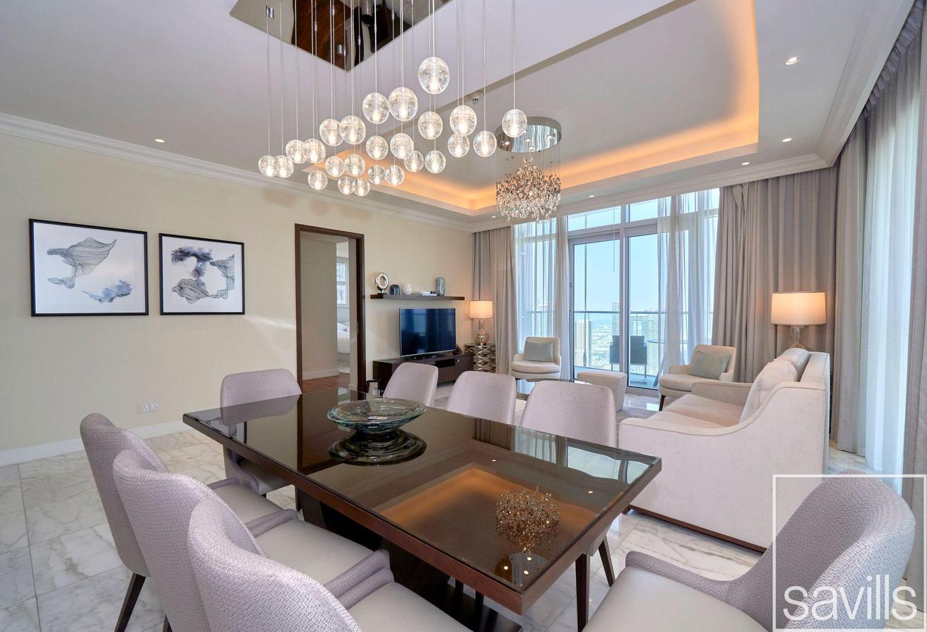 Burj Khalifa View | Serviced | Fully Furnished photo 5