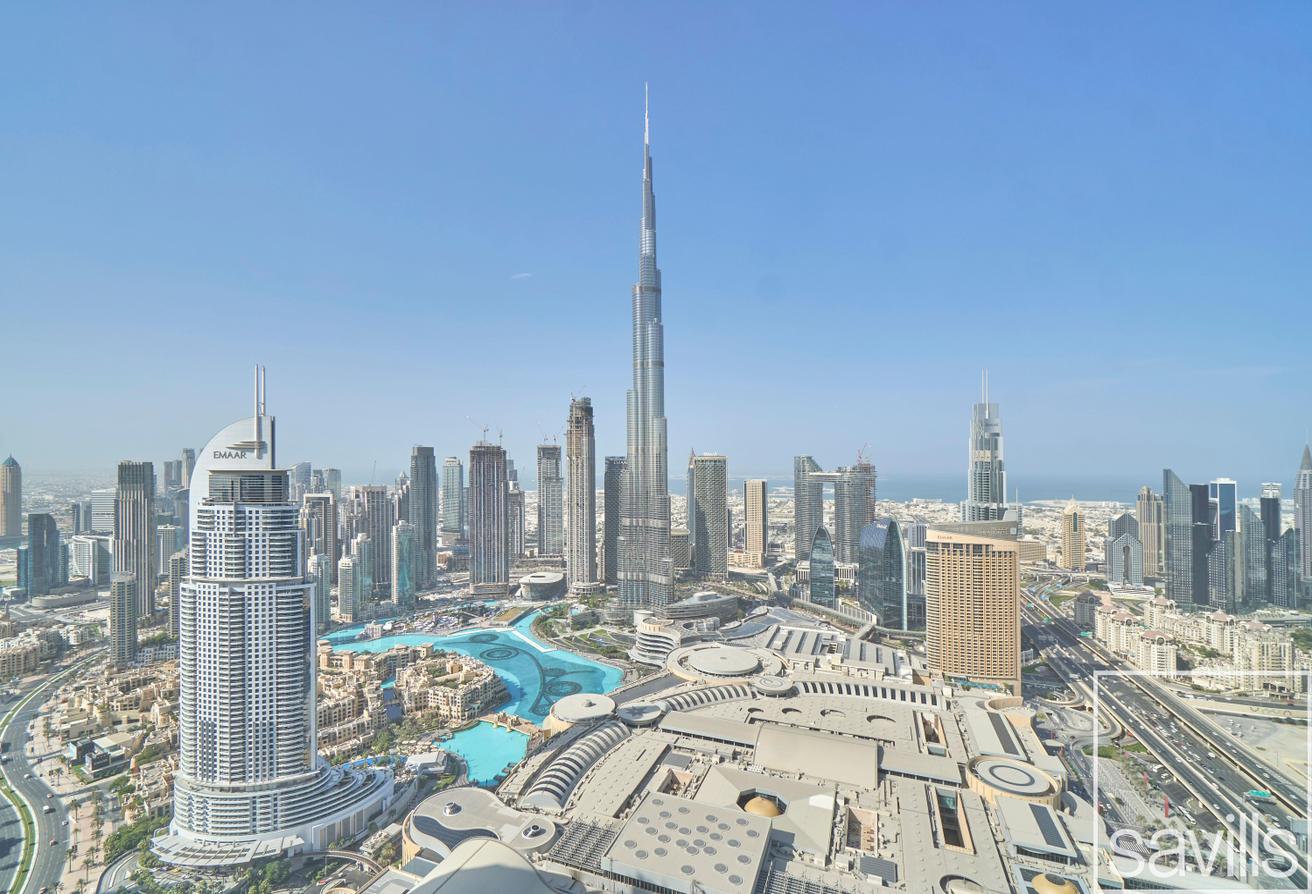 Burj Khalifa View | Serviced | Fully Furnished photo 20