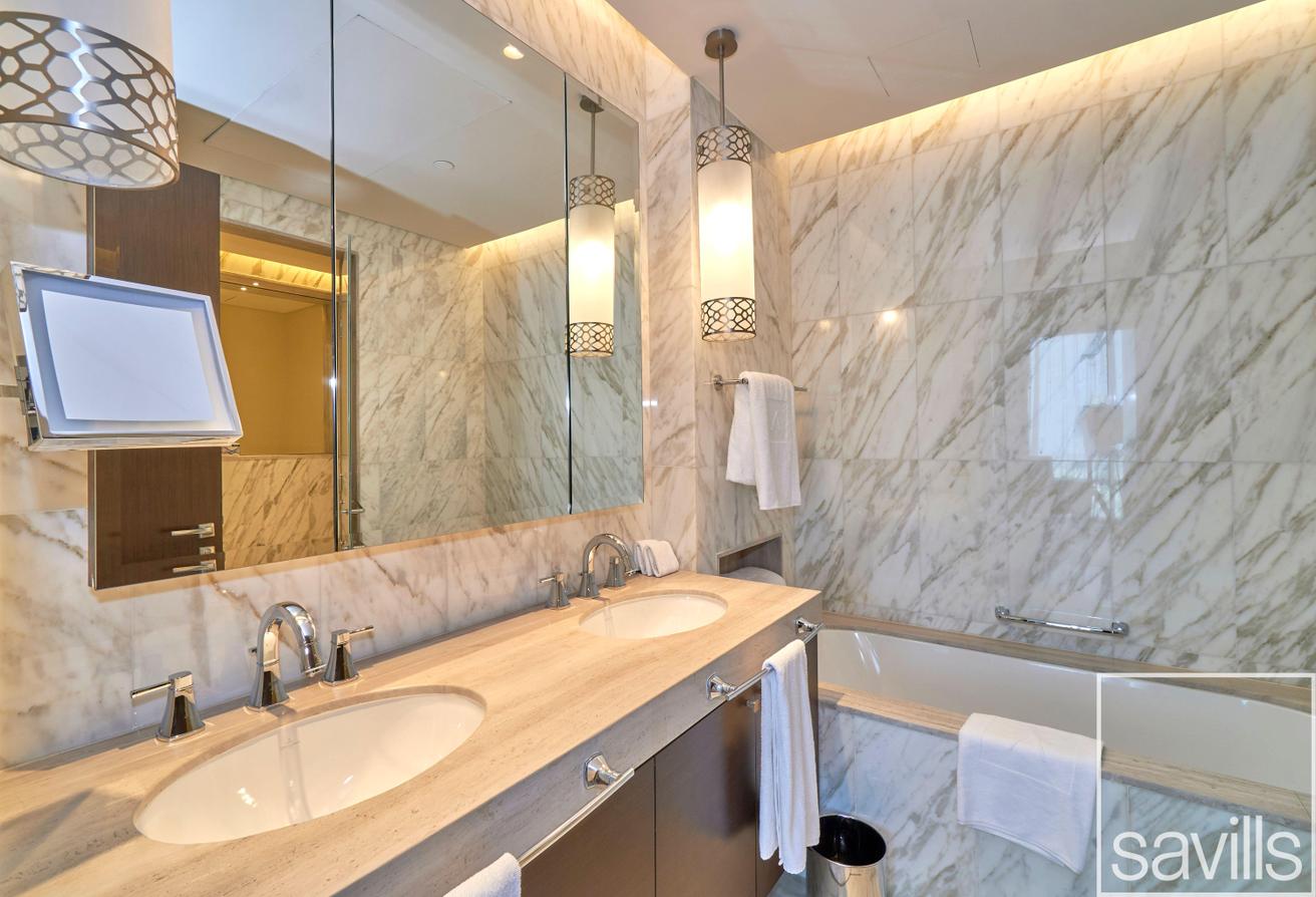 Burj Khalifa View | Serviced | Fully Furnished photo 12