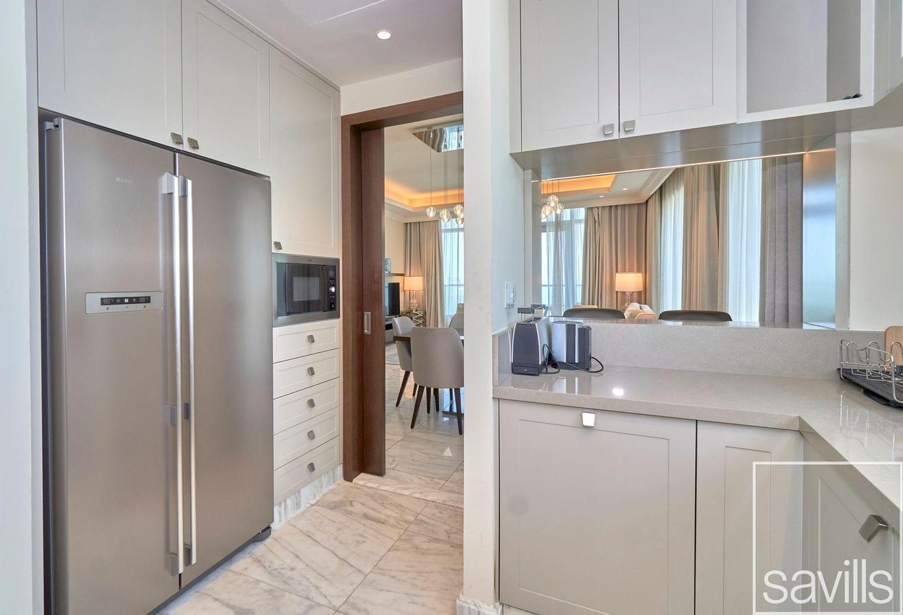 Burj Khalifa View | Serviced | Fully Furnished photo 8