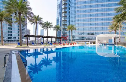 Apartment - 1 Bedroom - 2 Bathrooms for rent in Marina Bay - City Of Lights - Al Reem Island - Abu Dhabi Apartment - 1 Bedroom - 2 Bathrooms for rent in Marina Bay - City Of Lights - Al Reem Island - Abu Dhabi