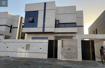 Villa - 4 Bedrooms - 5 Bathrooms for sale in Al Helio 2 - Al Helio - Ajman