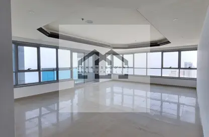 Apartment - 2 Bedrooms - 3 Bathrooms for sale in Ajman Corniche Residences - Ajman Corniche Road - Ajman