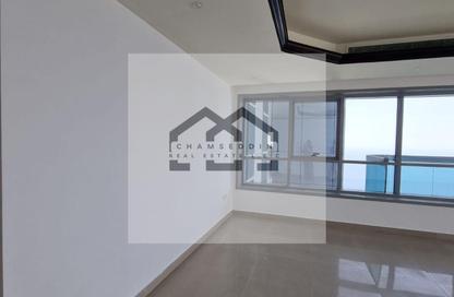 Apartment - 2 Bedrooms - 3 Bathrooms for sale in Ajman Corniche Residences - Ajman Corniche Road - Ajman