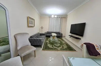 Apartment - 2 Bedrooms - 3 Bathrooms for rent in Manazil Tower 2 - Al Taawun Street - Al Taawun - Sharjah