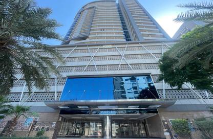 شقة - 2 غرف نوم - 2 حمامات للايجار في مساكن النخبة رقم 3 - مساكن النخبة الرياضية - مدينة دبي الرياضية - دبي