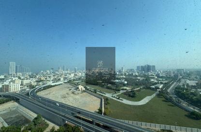 Apartment - 1 - 2 for rent in City Tower - Al Nuaimiya - Ajman
