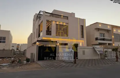 Villa - 7 Bedrooms - 7+ Bathrooms for sale in Al Bahia Hills - Al Bahia - Ajman