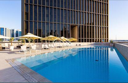 Apartment - 3 Bedrooms - 4 Bathrooms for sale in Residence 110 - Business Bay - Dubai