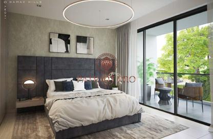 Townhouse - 4 Bedrooms - 5 Bathrooms for sale in Ivory by Damac - DAMAC Hills - Dubai